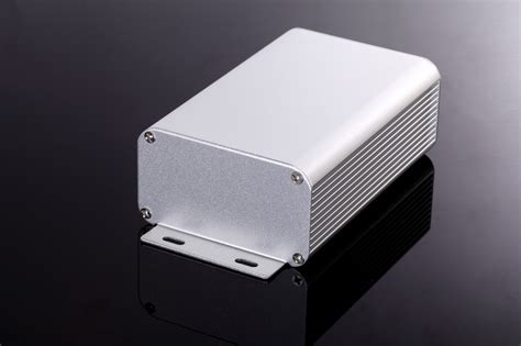 Small Metal Box Enclosure 